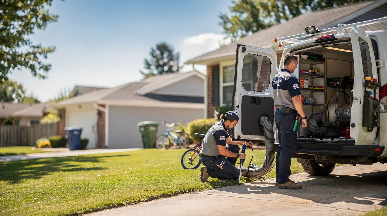 24/7 HVAC Repair & AC Replacement in Collinsville, TX near me